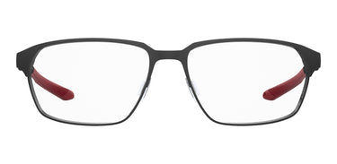 Designer Men Under Armour Eyeglasses: UA 5021/G - Matte Black- SpecSMART Eye Clinic (Front View)